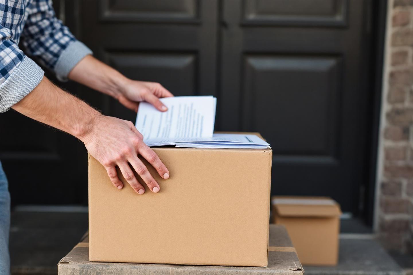 Peut-on mettre les affaires de quelqu’un dehors ? Ce que dit la loi