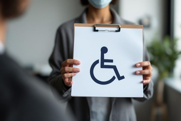 Frais de notaire réduits pour une personne handicapée : conditions à connaître