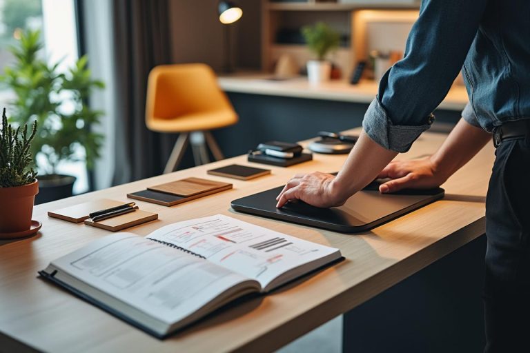 Des astuces pratiques pour choisir le bureau idéal pour vous