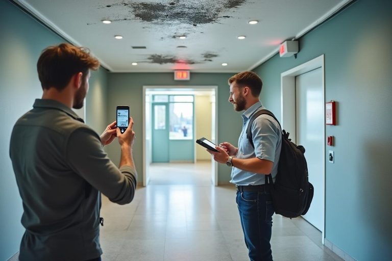 Halpade CLUSES : comment signaler un problème dans votre logement ou votre immeuble ?