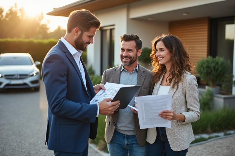 Le rôle clé du mandataire immobilier expliqué simplement