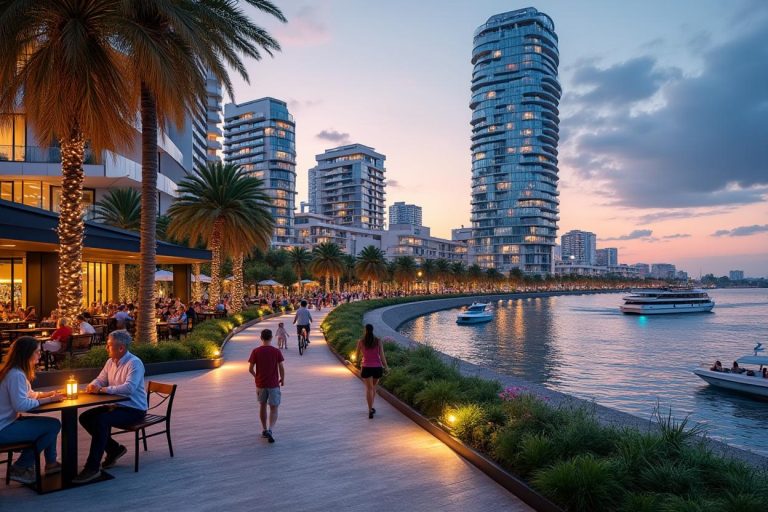 Vivre près d’Almas Tower in Dubai : qualité de vie, transports, commodités