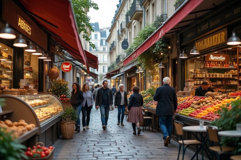 Avenue de l’industrie à Malemort : commerces de proximité et pouvoir d’achat