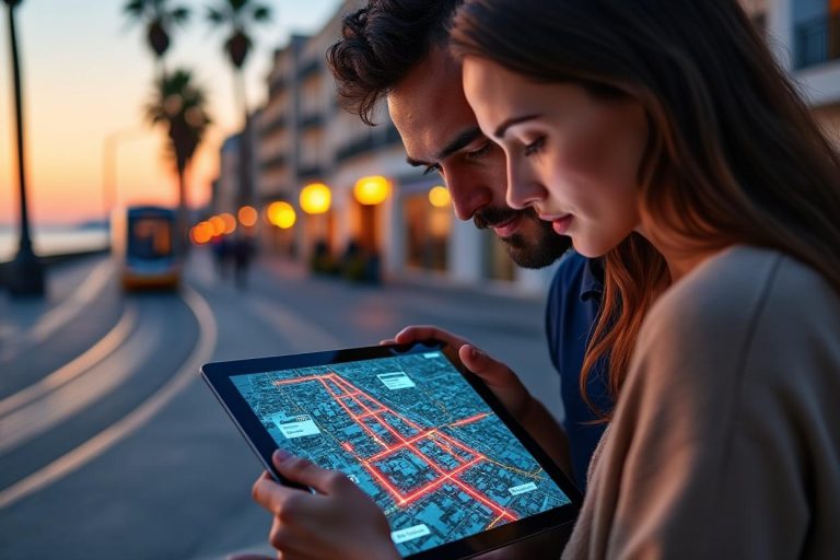 Carte interactive des zones sensibles : quartier de Nice à éviter en 2026