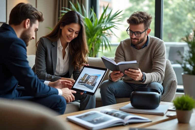 Visite virtuelle maison lamaison360 ou photos classiques, quel impact sur vos ventes ?