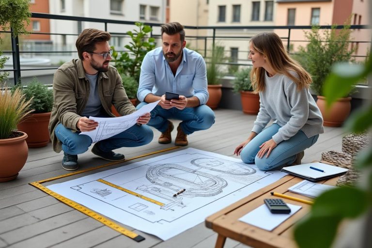 Taxe foncière et terrasse : les cas où vous pouvez contester