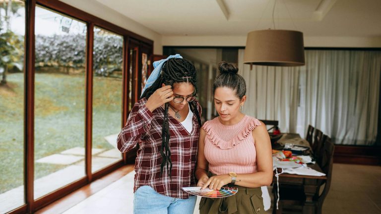 Travailler avec un professionnel pour réinventer votre intérieur