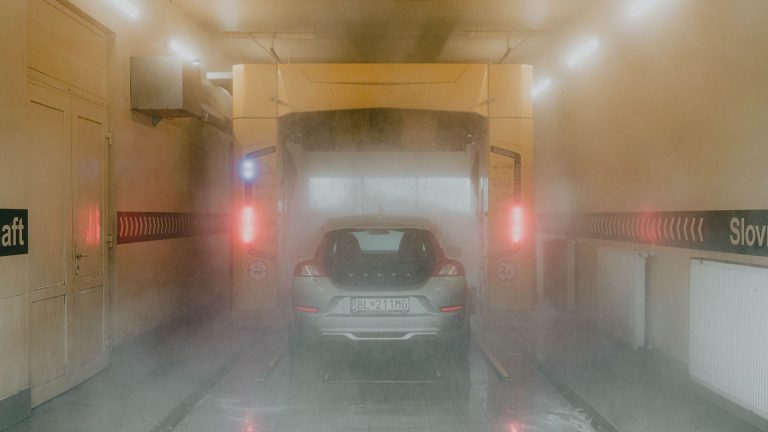 Pourquoi investir dans une station de lavage ?